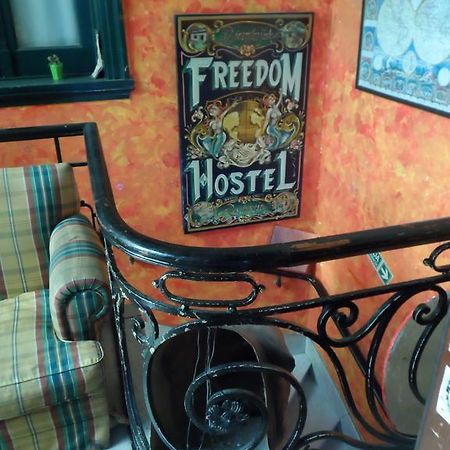 Freedom Hostel Rosario Ngoại thất bức ảnh