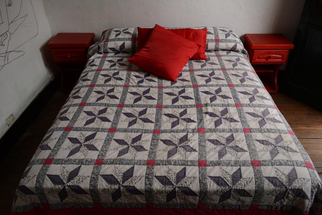 Freedom Hostel Rosario Ngoại thất bức ảnh