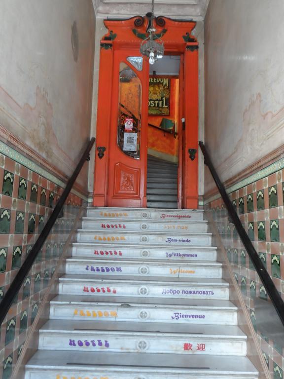 Freedom Hostel Rosario Ngoại thất bức ảnh