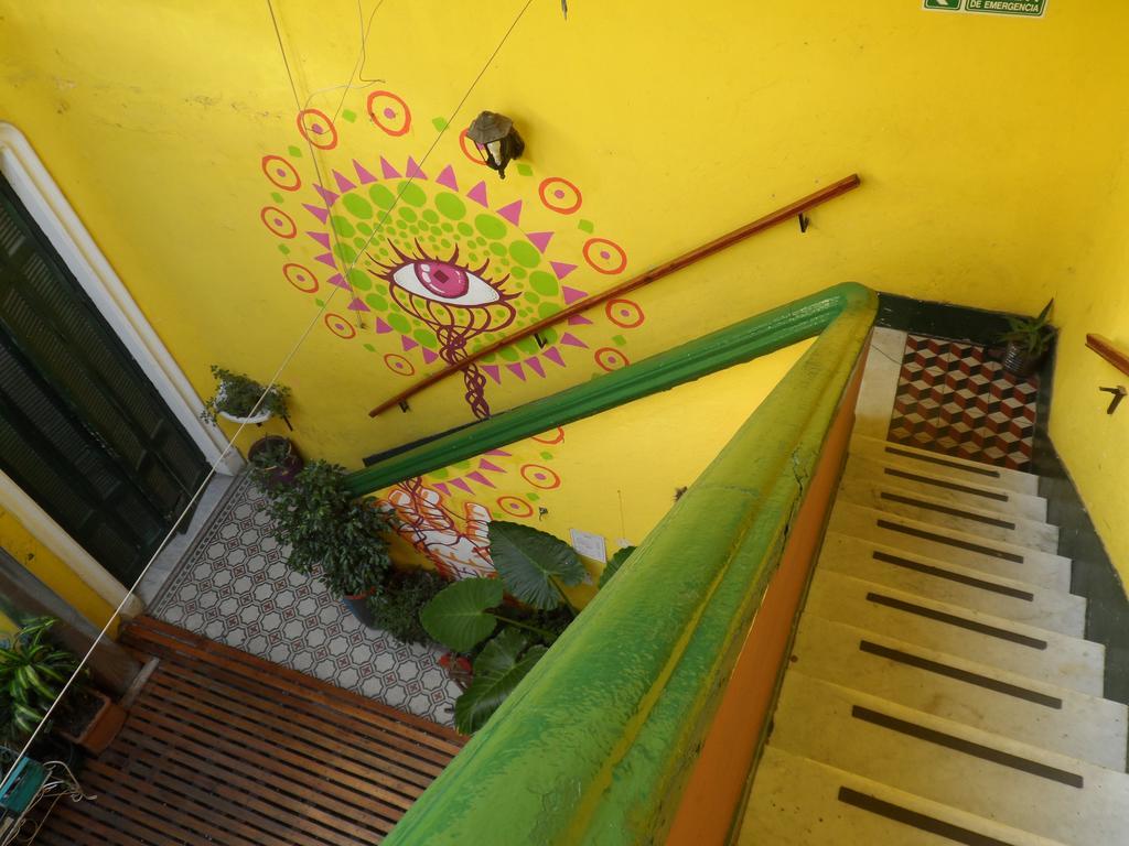 Freedom Hostel Rosario Ngoại thất bức ảnh