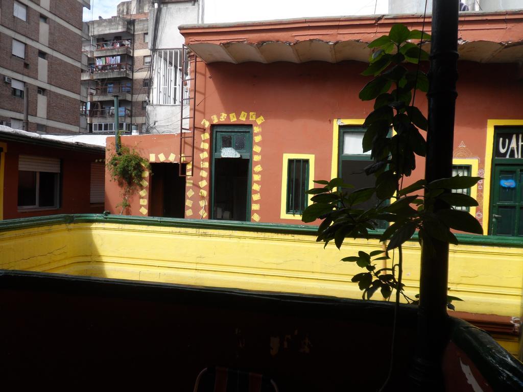 Freedom Hostel Rosario Ngoại thất bức ảnh