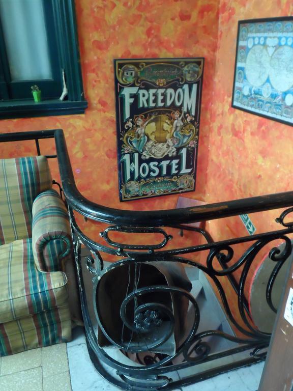 Freedom Hostel Rosario Ngoại thất bức ảnh