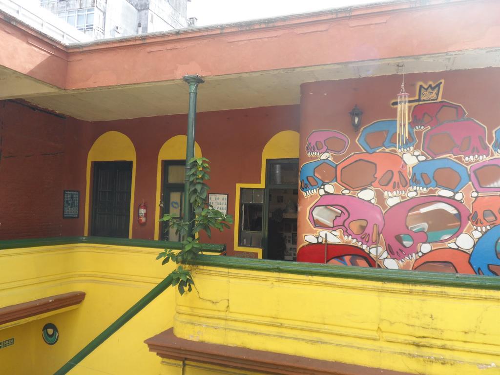 Freedom Hostel Rosario Ngoại thất bức ảnh
