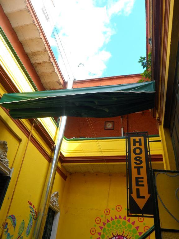 Freedom Hostel Rosario Ngoại thất bức ảnh