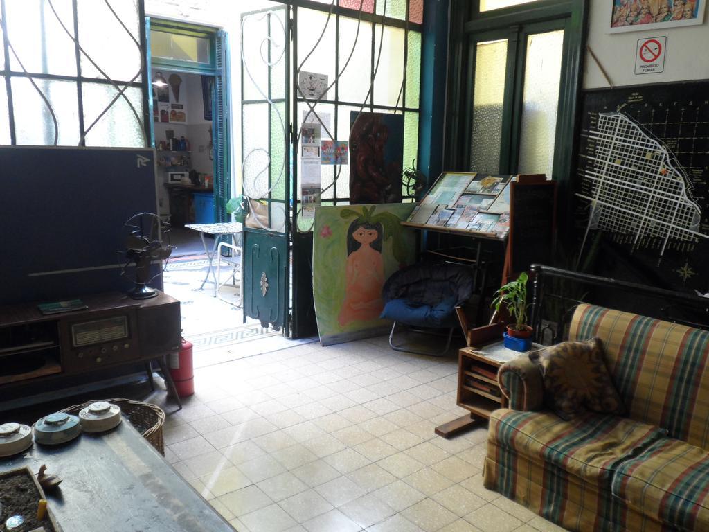 Freedom Hostel Rosario Ngoại thất bức ảnh