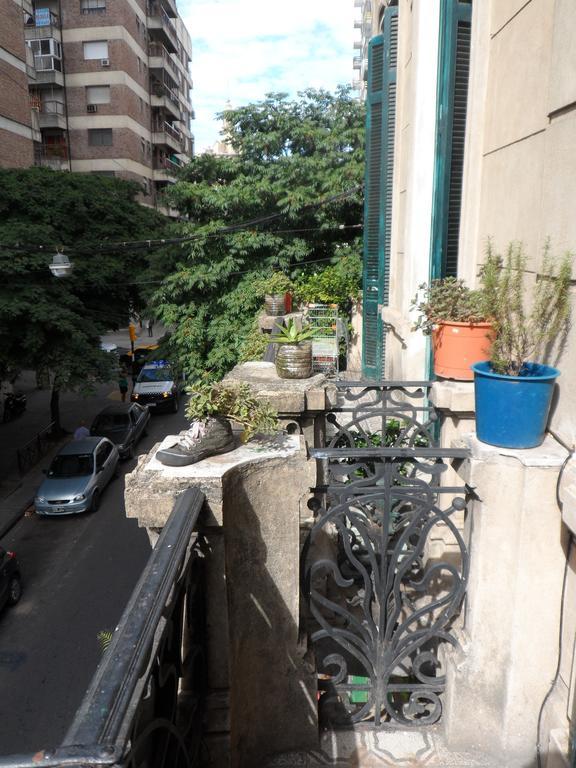 Freedom Hostel Rosario Ngoại thất bức ảnh