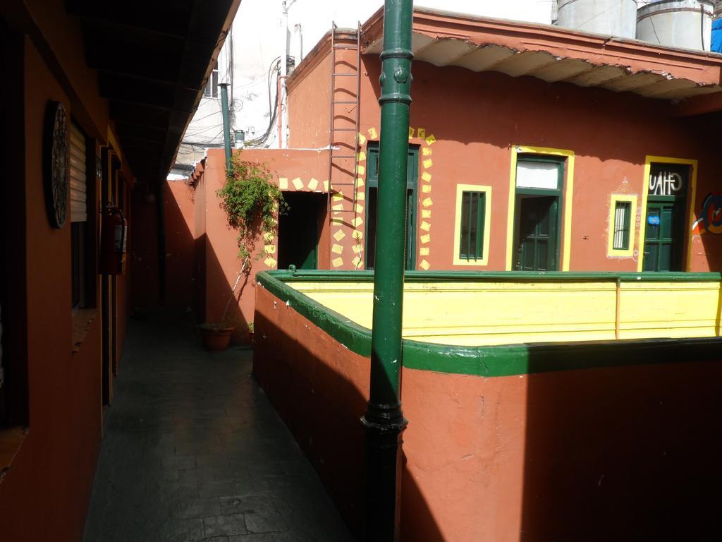 Freedom Hostel Rosario Ngoại thất bức ảnh