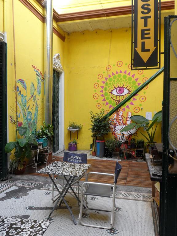 Freedom Hostel Rosario Ngoại thất bức ảnh