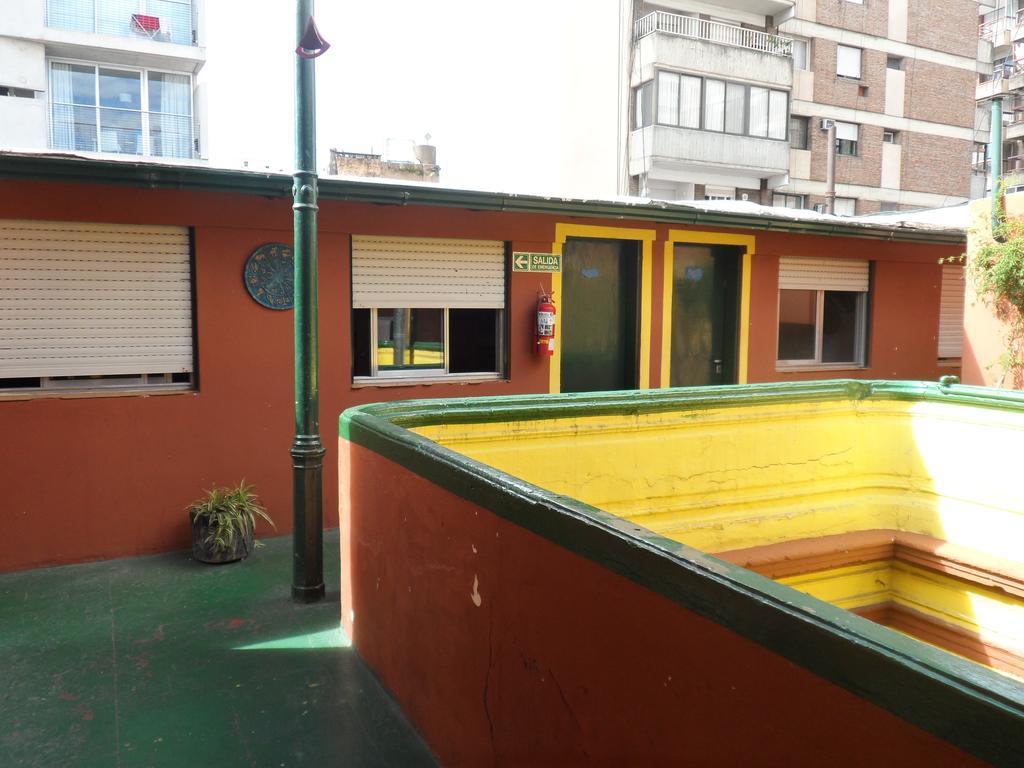 Freedom Hostel Rosario Ngoại thất bức ảnh
